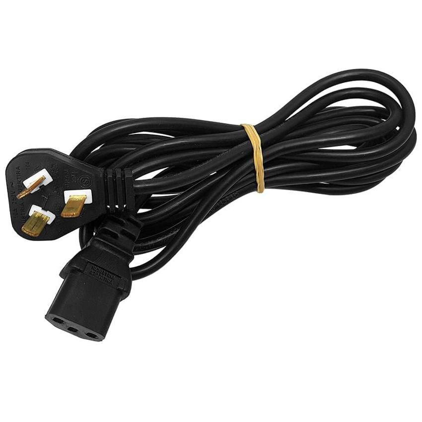 Cable Power Pc 2.5Mts Nisuta Cpo220a3